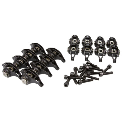 Comp Cams GM LS OE Rocker Arm Set 1.8 w/Trunnion Upgrade COM1480-16