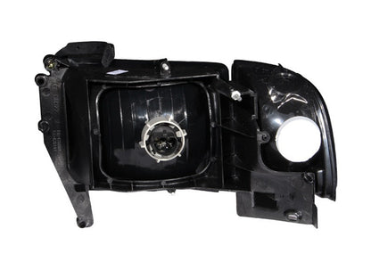 Anzo 1994-2001 Dodge Ram Crystal Headlights Chrome