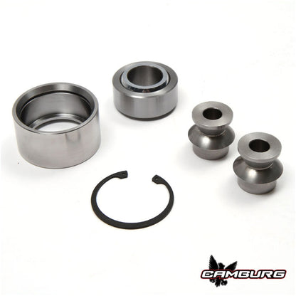 Camburg 1.25in. Uniball Kit (FK COMH bearing 5/8in. ID spacers cup snap ring) CAM-040096-625