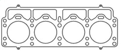 Cometic Gasket Cometic Volvo B18A/B18B/B18D/B20A/B20B/B20E/B20F .066in MLS Cylinder Head Gasket - 92mm Bore C4289-066