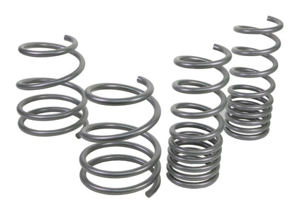 Whiteline Coil Springs - Lowered