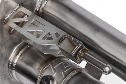 APR Catback Exhaust System - RS Q8 (4M)
