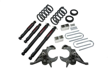 Belltech Lowering Kit With Nd2 Shocks 632Nd