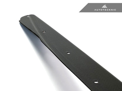 AutoTecknic Dry Carbon Fiber Side Sill Set - BMW F97 X3M | F98 X4M