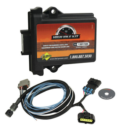 BD Diesel High Idle Kit - 05-06 Dodge 5.9L Common Rail Cummins