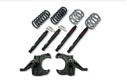 Belltech Lowering Kit With Nd2 Shocks 709Nd