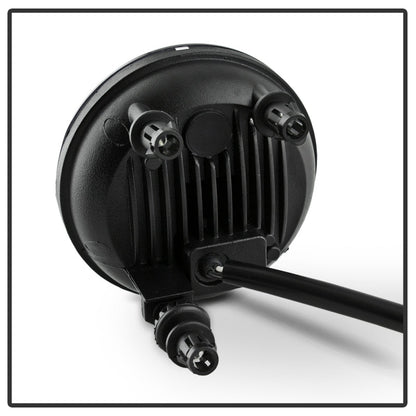 Spyder 07-09 Ford Mustang Shelby OEM LED Fog Lights - w/o Switch (FL-LED-PRO-1) 9043246