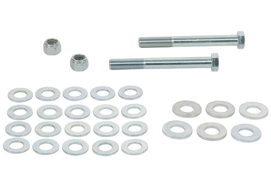 Whiteline Caster Correction Bolts Kit Acura Integra Type-R 97-01