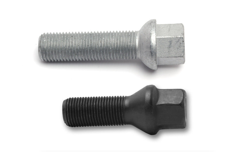 H&R Wheel Bolt Type 14 X 1.5 Length 60mm Type Merc Ball R14 - Black - Head 17mm