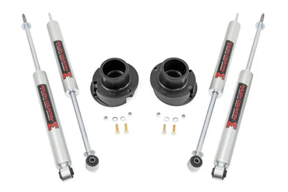 2.5 Inch Leveling Kit | Ram 2500 (14-26)/3500 (13-26) 4WD