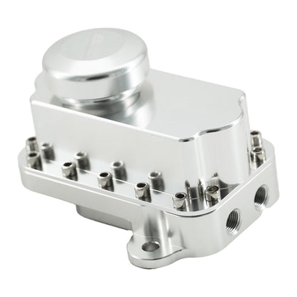 8th 9th Gen Civic Si CRZ FD2 FA5 FG Billet Brake Reservoir Canister Honda 06-15