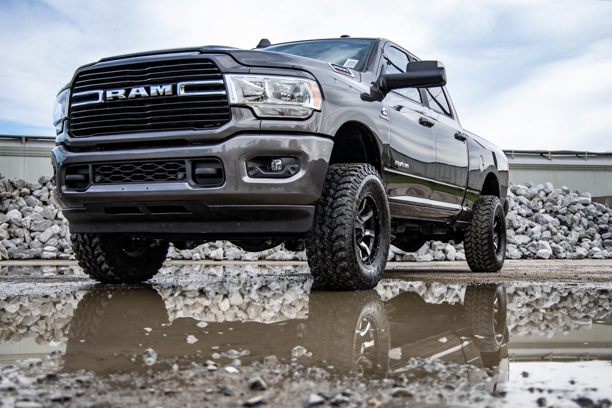 Rough Country 1.75 Inch Leveling Coil Kit | Ram 2500 (14-26)/3500 (13-26) 4WD