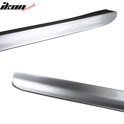 2008-2012 Honda Accord 8th Sedan Gen Rear Roof Spoiler PU Flexible
