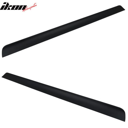 2014-2020 BMW F32 2Dr Rear Roof Spoiler PU Flexible