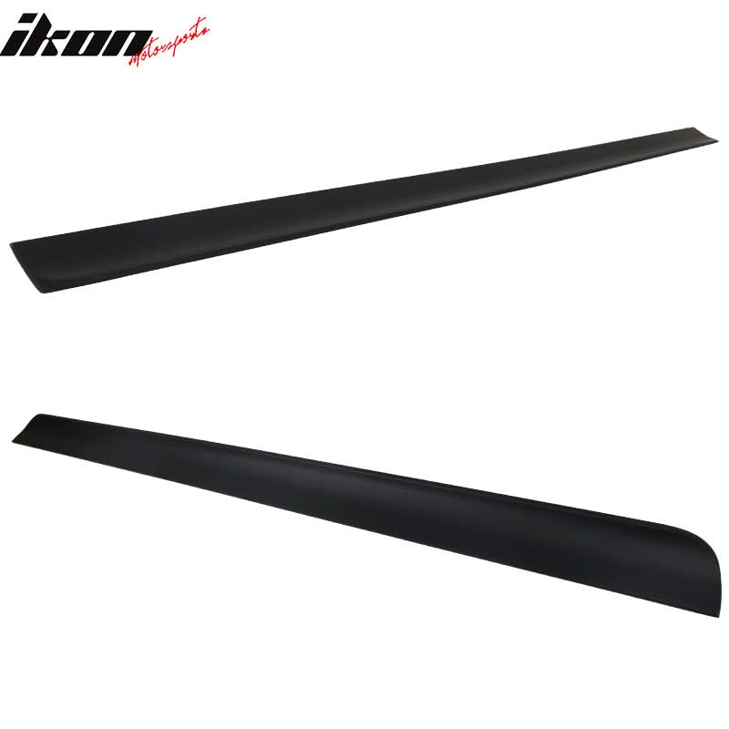 2009-2015 Nissan Maxima A35 4Dr Rear Roof Spoiler PU Flexible