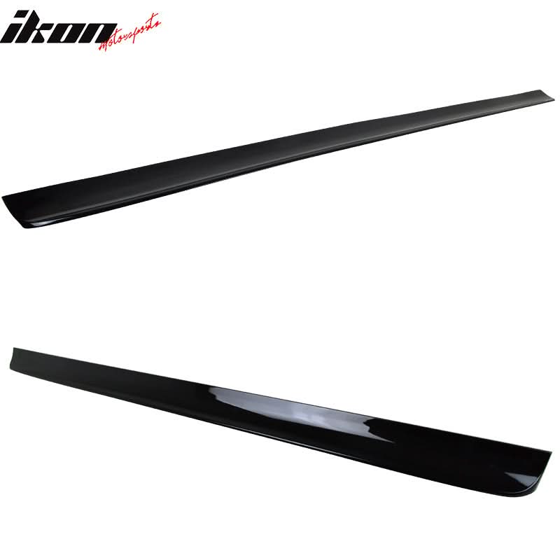2014-2016 Lexus IS250 IS350 Trunk Spoiler PU Flexible