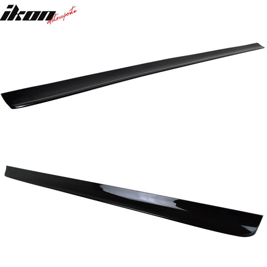 2014-2020 BMW F32 2Dr Rear Roof Spoiler PU Flexible