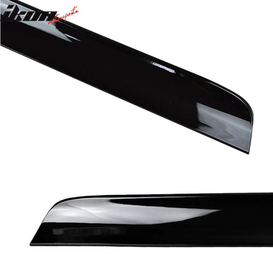 2014-2020 BMW F32 2Dr Rear Roof Spoiler PU Flexible