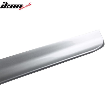 2009-2014 Acura TSX Rear Roof Spoiler PU Flexible