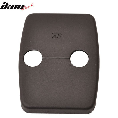 BMW F10 E90 E92 E60 F30 Door Latch Striker Catch Bracket Cover Cap