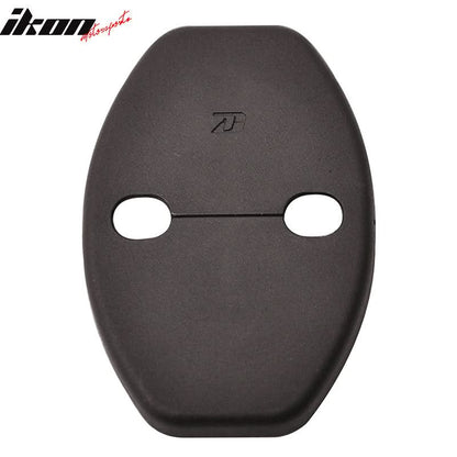 Audi A1 A4 A5 A7 A8 Q3 Q5 Q7 Door Latch Striker Catch Bracket Cover