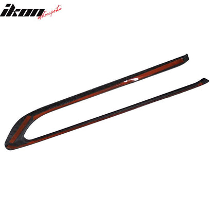 2016-2025 Mazda MX5 Miata Carbon Fiber Left Side Air Conditioning Trim