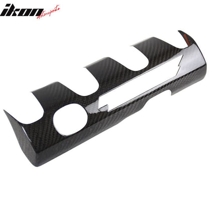 2016-2025 Mazda MX-5 Miata Carbon Fiber CF Front Engine Interior Cover