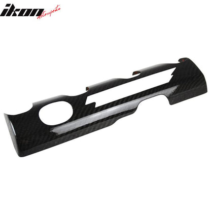 2016-2025 Mazda MX-5 Miata Carbon Fiber CF Front Engine Interior Cover