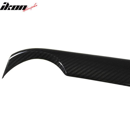 2016-2025 Mazda MX-5 Miata Carbon Fiber Left Side Console Panel Trim