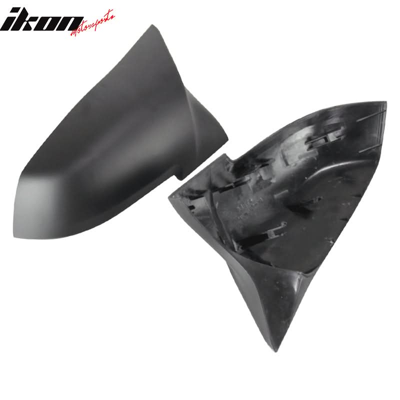 2014-2021 BMW F22 2 Series M Sports Upgrade Matte Black Mirror Cover