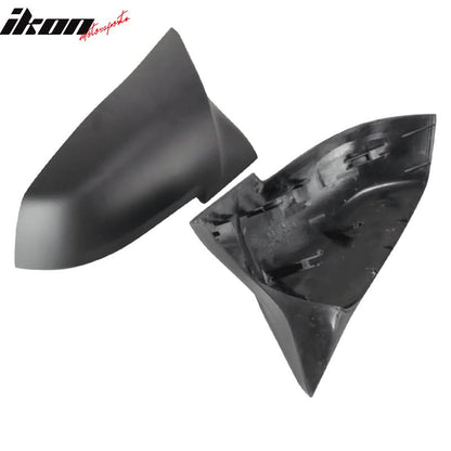 2014-2021 BMW F22 2 Series M Sports Upgrade Matte Black Mirror Cover