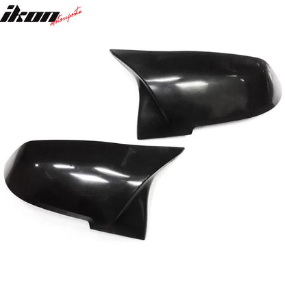 2009-2021 E84 F20 F21 F23 2 3 4 5 Dr Sports Upgrade Mirror Cover ABS