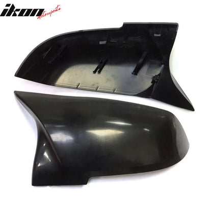 2014-2018 BMW F23 OE M Sports Upgrade Matte Black Mirror Cover