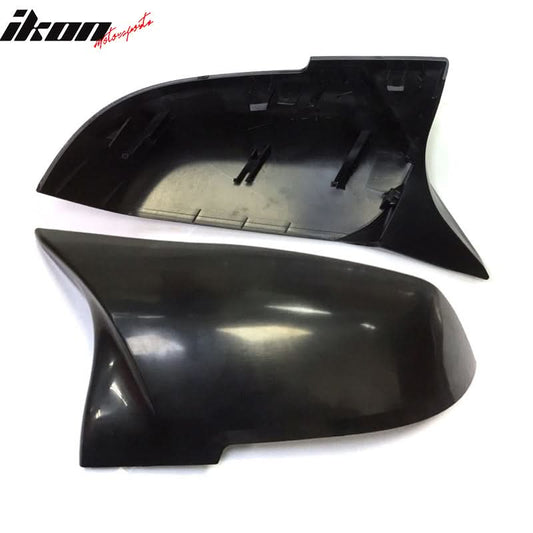 2015-2018 BMW F87 M2 Coupe OE M Sports Upgrade Matte Black Mirror Cove