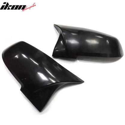 2014-2018 BMW I01 i3 OE M Sports Upgrade Matte Black Mirror Cover