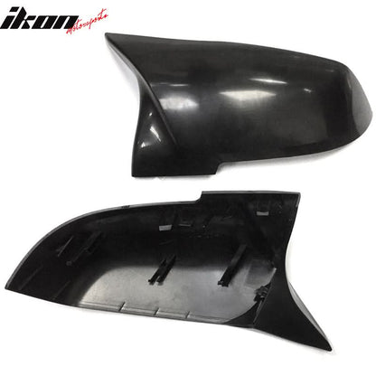 2014-2020 BMW F32 4 Series OE M Sports Upgrade Matte Black Mirror Cove