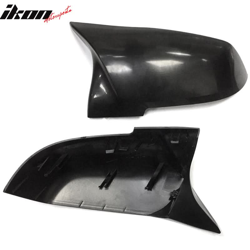 2015-2020 BMW F36 4 Series OE M Sports Upgrade Matte Black Mirror Cove