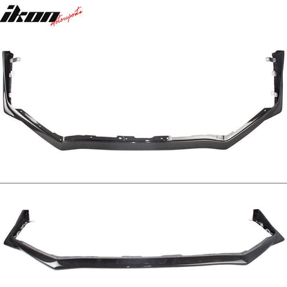 2018-2021 Subaru WRX STI Sedan Front Bumper Lip Carbon Fiber