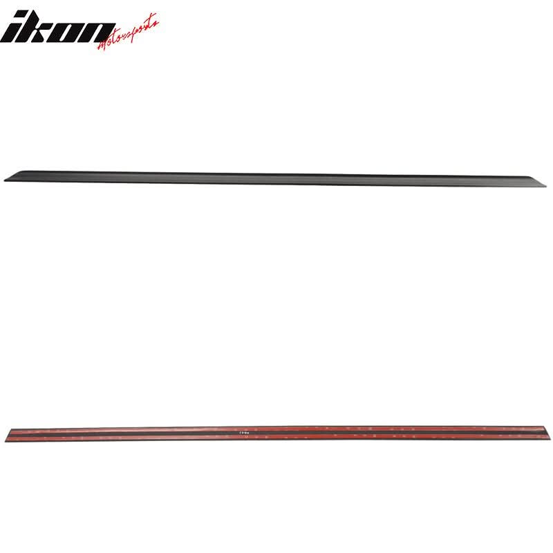 1994-2000 Benz W202 Trunk Spoiler PUF
