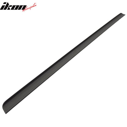 1997-2003 BMW E39 Trunk Spoiler PUF
