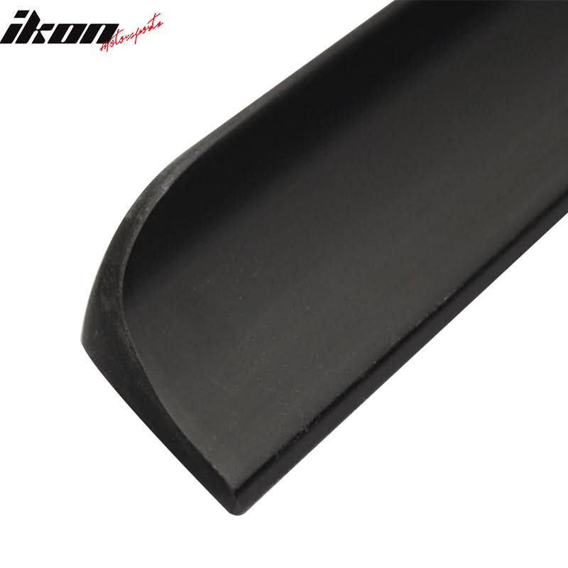 2007-2011 Lexus ES350 XV40 PV Style Black Trunk Spoiler PUF