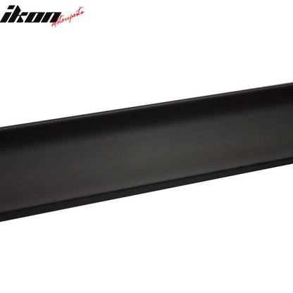2005-2010 infiniti M35 M45 4Door PV Style Black Trunk Spoiler PUF
