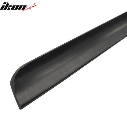 2011-2018 Volkswagen Jetta MK6 Trunk Spoiler PUF