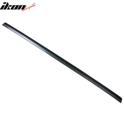 2011-2018 Volkswagen Jetta MK6 Trunk Spoiler PUF