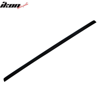 2002-2005 Audi A4 B6 PV Painted #LY9B Trunk Spoiler PUF