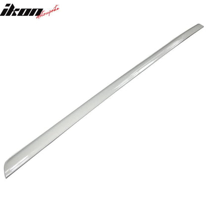 1999-2005 BMW E46 Trunk Spoiler PUF