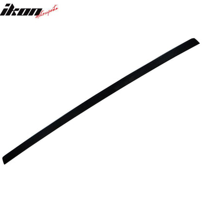 1999-2005 BMW E46 Trunk Spoiler PUF