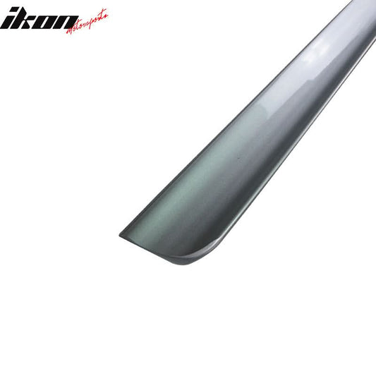 2001-2007 Benz W203 2D Trunk Spoiler PUF