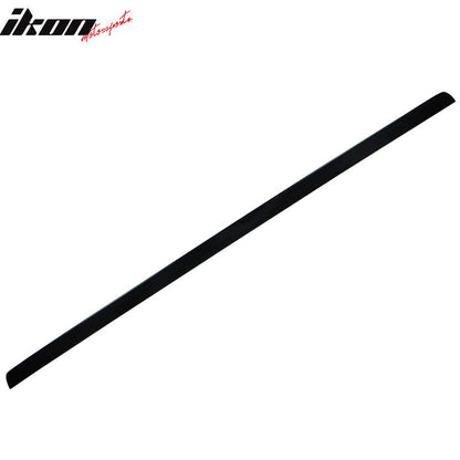 1997-2003 BMW E39 Trunk Spoiler PUF