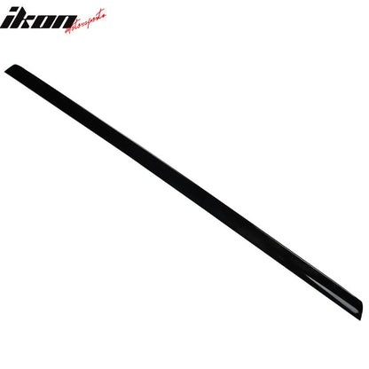2003-2007 infiniti G35 G45 2Dr Trunk Spoiler PUF